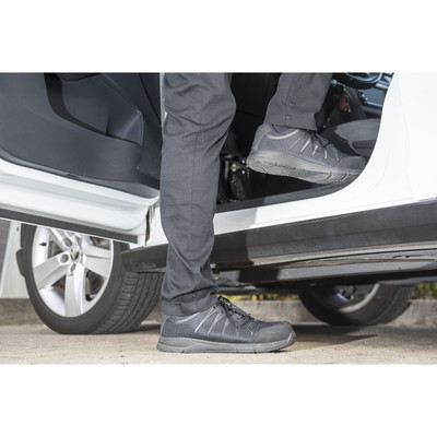 Produktbild von BAAK® - Sicherheits-Halbschuh 5518 Stan, S3 SRC ESD, Größe 43