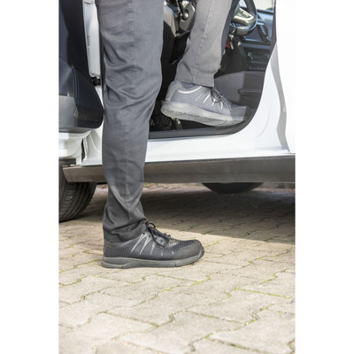 Produktbild von BAAK® - Sicherheits-Halbschuh 5518 Stan, S3 SRC ESD, Größe 43