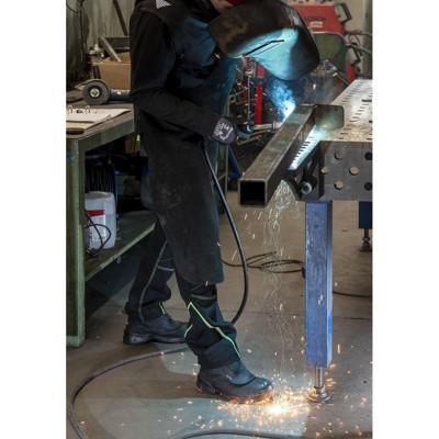 Produktbild von BAAK® - Schweißerstiefel 6647 Björn, S3 WG SRC HRO HI, Größe 48