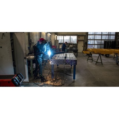 Produktbild von BAAK® - Schweißerstiefel 6647 Björn, S3 WG SRC HRO HI, Größe 48