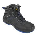 BAAK Sicherheits-Schnürstiefel 7322 Harley, S3 SRC WR ESD Produktbild img1 S