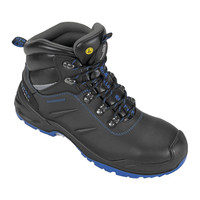 BAAK® Sicherheits-Schnürstiefel 7322 Harley, S3 SRC WR ESD Produktbild