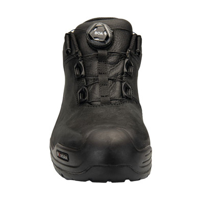 Produktbild von BAAK® - Sicherheits-Halbschuh 6342 Brax, S3 SRC HRO BOA, Größe 48