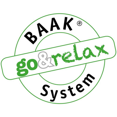 Produktbild von BAAK® - Sicherheits-Halbschuh 5518 Stan, S3 SRC ESD, Größe 43