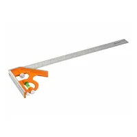 Produktbild von BAHCO® - Kombinationswinkel 300mm metrisch+zoll, markiert 45° u. 90°