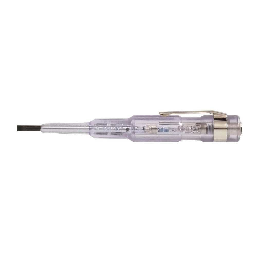 BAHCO 150 V bis 250 V Isolierter Schraubendreher, Spannungsprüfer, leichte Ausführung Produktbild img1 L