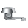 Produktbild von BASI - Hebelschloss - HS 358 / 359, für BASI Geldkassetten (EGK 150 Euro), 2 Sc