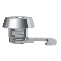 Produktbild von BASI - Hebelschloss - HS 358 / 359, für BASI Geldkassetten (EGK 150 Euro), 2 Sc