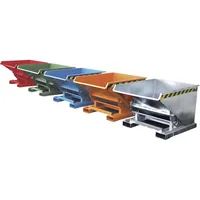 BAUER Kippbehälter für Stapler EXPO Produktbild