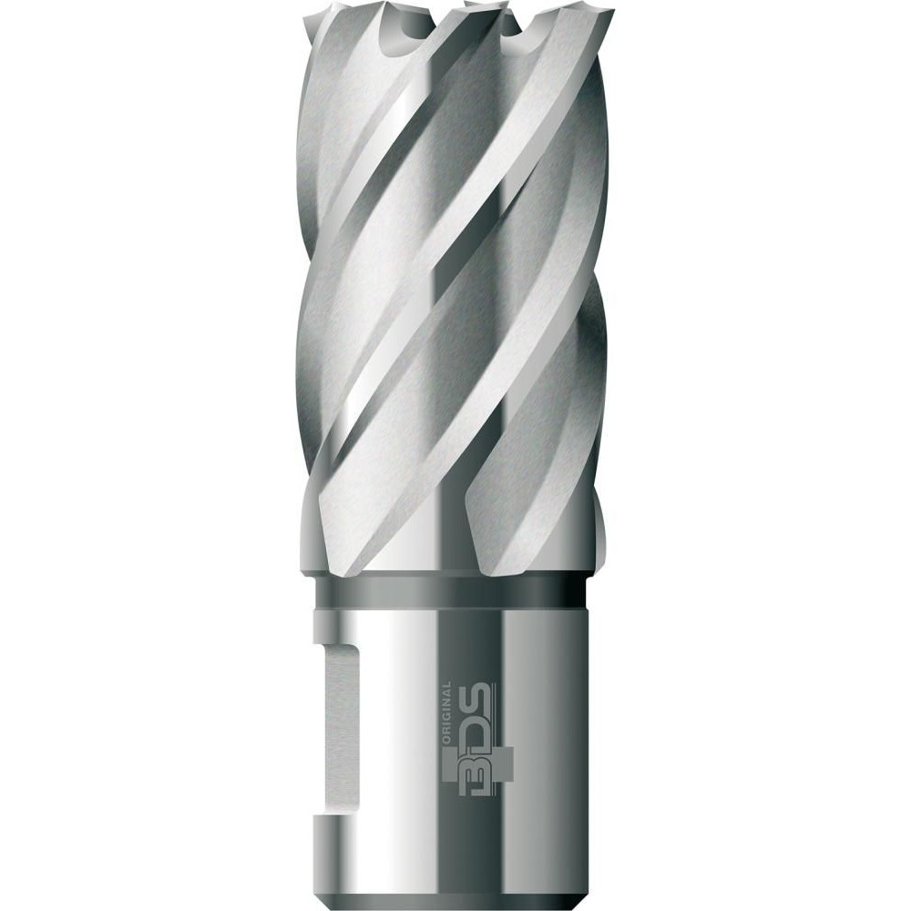 BDS Kernbohrer kurz KBK HSS Weldon Schaft Produktbild img1 L