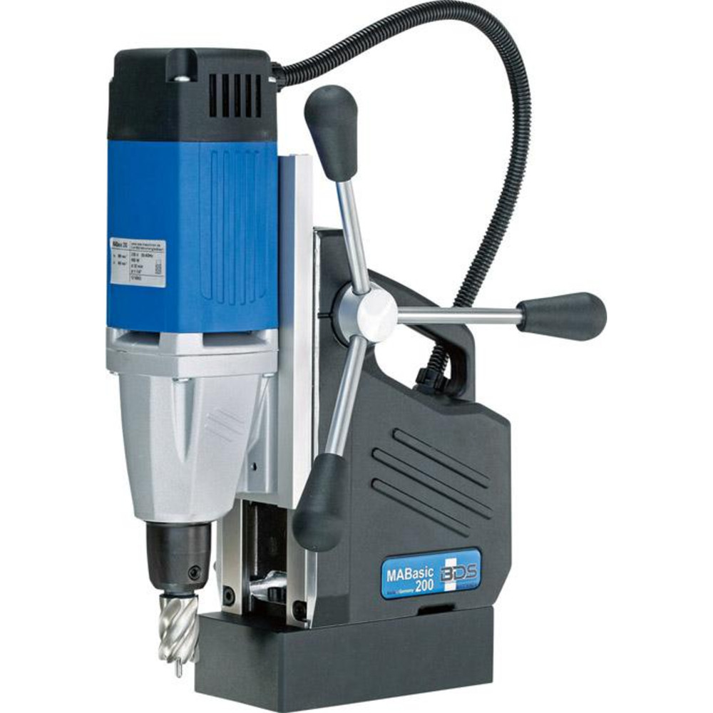 BDS Magnet-Kernbohrmaschine Basic 200, 230 V Produktbild img1 L