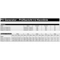 Produktbild von BENNING - SOLAR Manager PC-Software