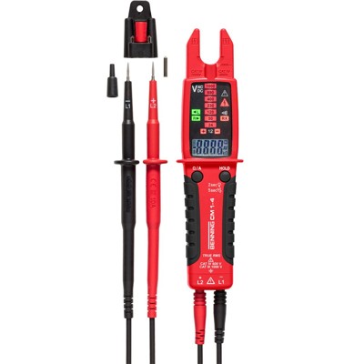 Produktbild von BENNING - Strommesszange CM 1-4