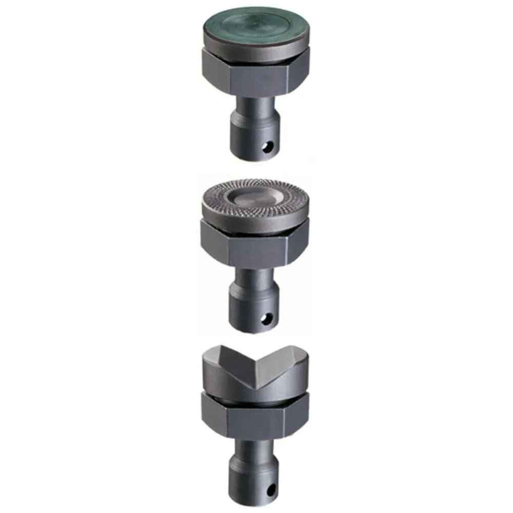 BESSEY Spezialdruckplatte, mit Riffelung Produktbild img1 L
