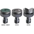 BESSEY Spezialdruckplatte, mit Riffelung Produktbild img4 S