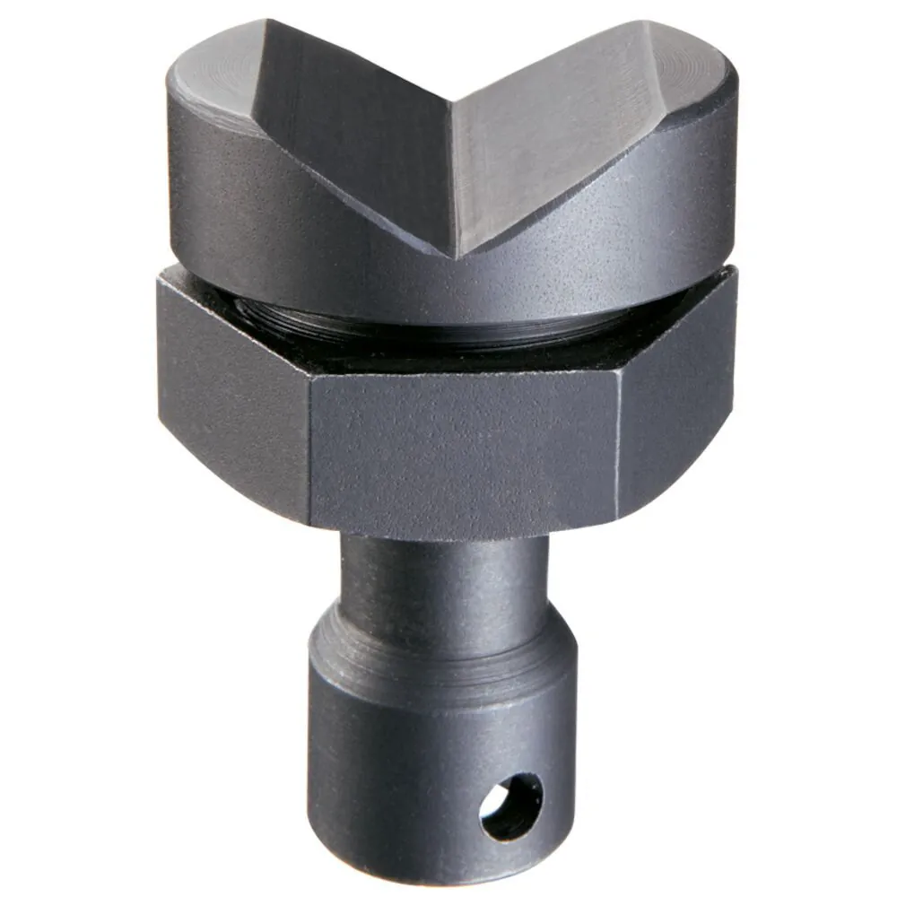 BESSEY Spezialdruckplatte, mit Riffelung Produktbild img6 L