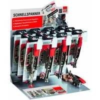 BESSEY Schnellspanner Theken-Display STC-D Produktbild