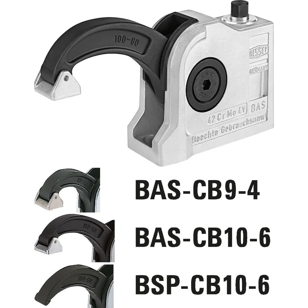 BESSEY Compact-Spanner BAS-CB Produktbild img1 L