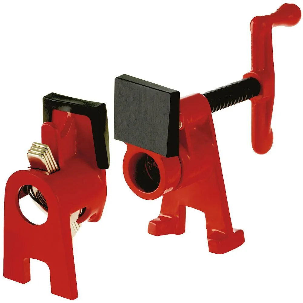 BESSEY Rohr-Schraubzwinge BPC Produktbild img1 L