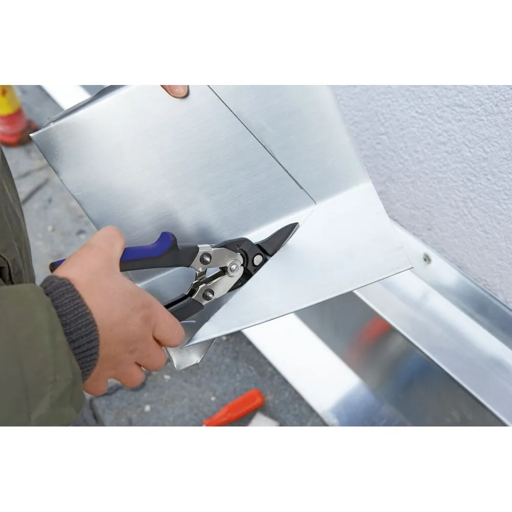 Erdi Idealschere Hebelübersetzt R260mm PVC-Griff Produktbild img3 L