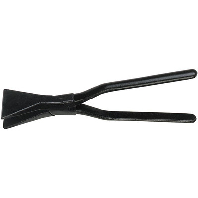 Produktbild von BESSEY® - Falzzange 45° gebogen D341-40