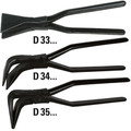 Produktbild von BESSEY® - Falzzange 45° gebogen D341-40