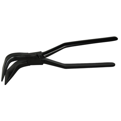 Produktbild von BESSEY® - Falzzange 45° gebogen D341-40