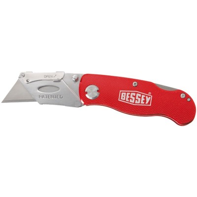 Produktbild von BESSEY® - Klingen-Klappmesser mit Aluminiumgriff DBKAH-EU