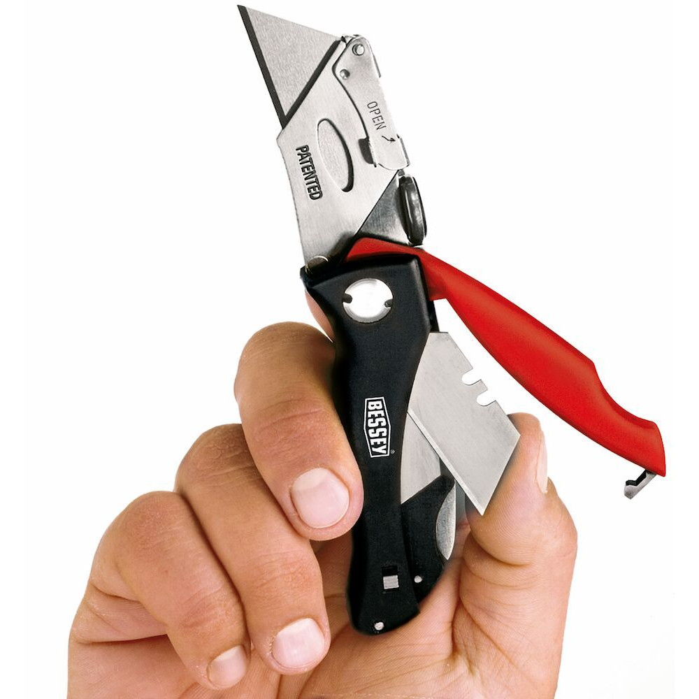 BESSEY® Klingen-Klappmesser 160mm Produktbild img8 L