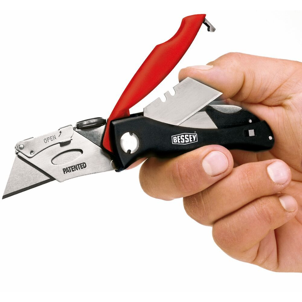BESSEY® Klingen-Klappmesser 160mm Produktbild img7 L