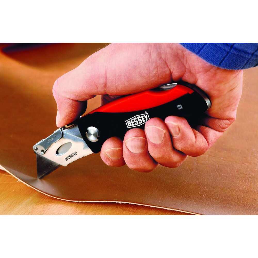 BESSEY® Klingen-Klappmesser 160mm Produktbild img4 L