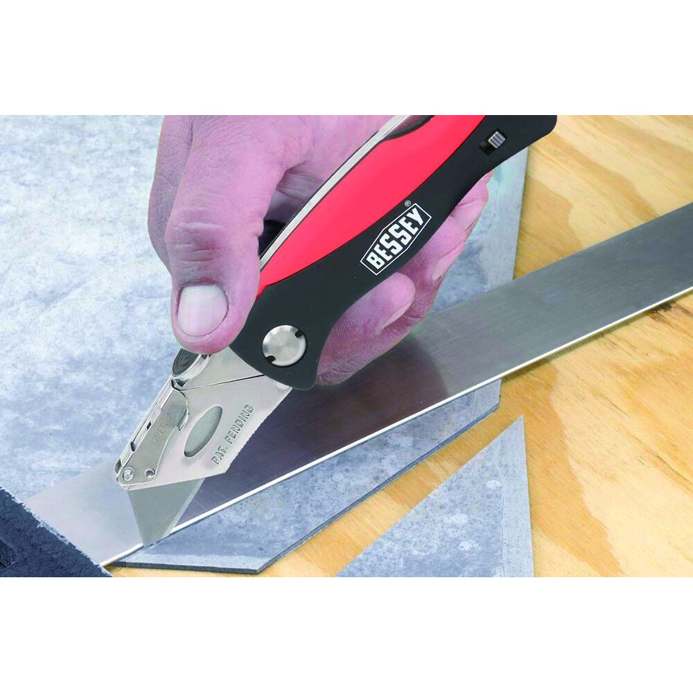 BESSEY® Klingen-Klappmesser 160mm Produktbild img5 L