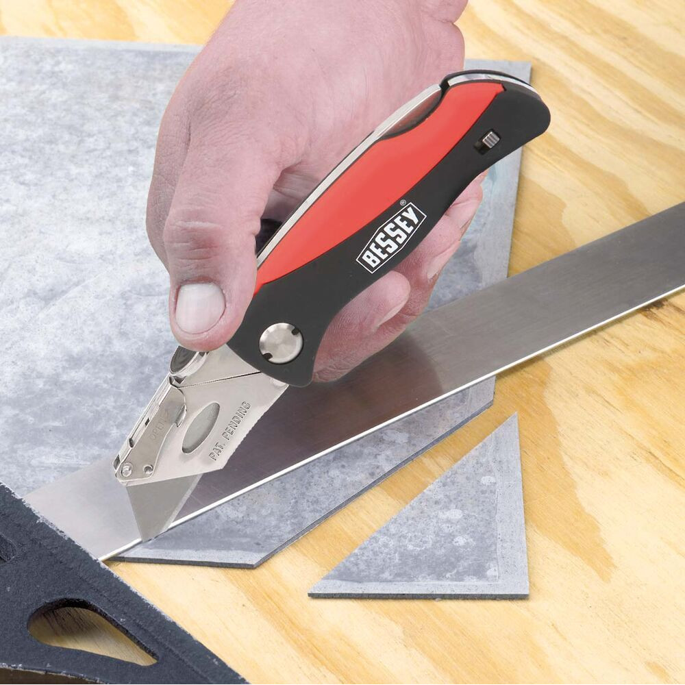BESSEY® Klingen-Klappmesser 160mm Produktbild img6 L