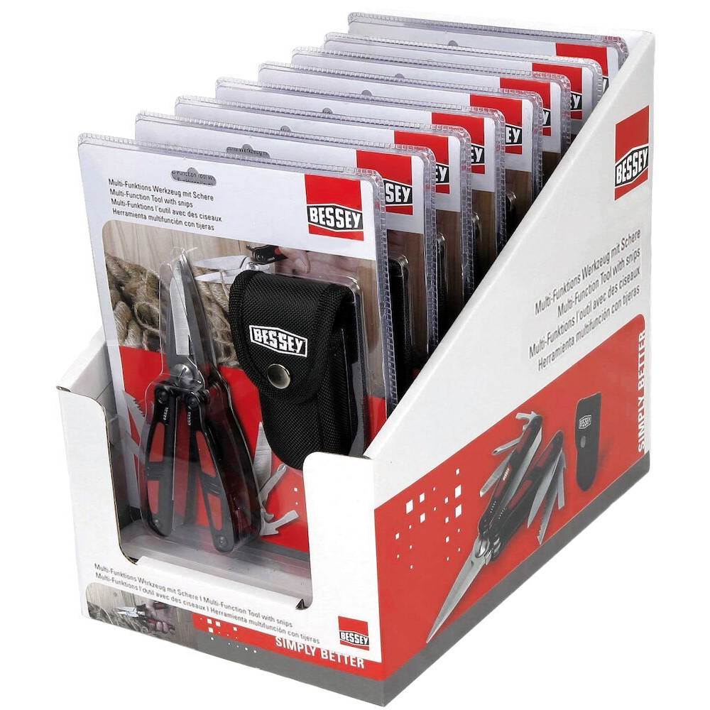 BESSEY® Multifunktionswerkzeug DMT Produktbild img5 L