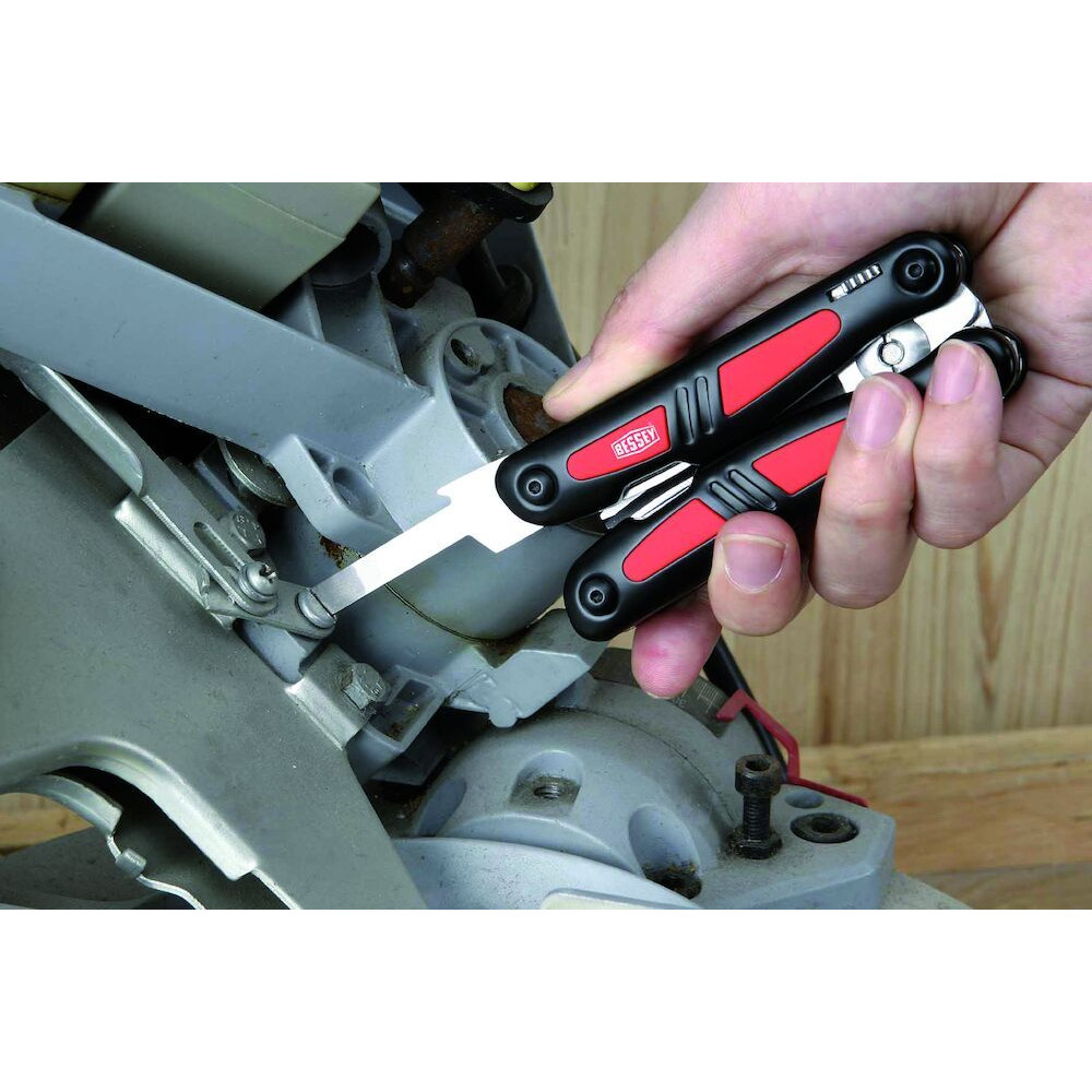 BESSEY® Multifunktionswerkzeug DMT Produktbild img8 L