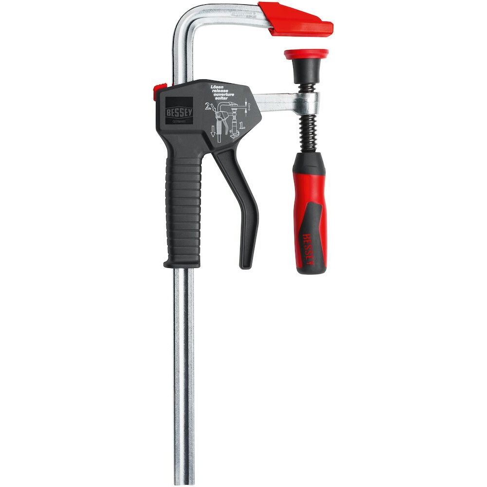 BESSEY® Einhandzwinge EHZ Produktbild img1 L
