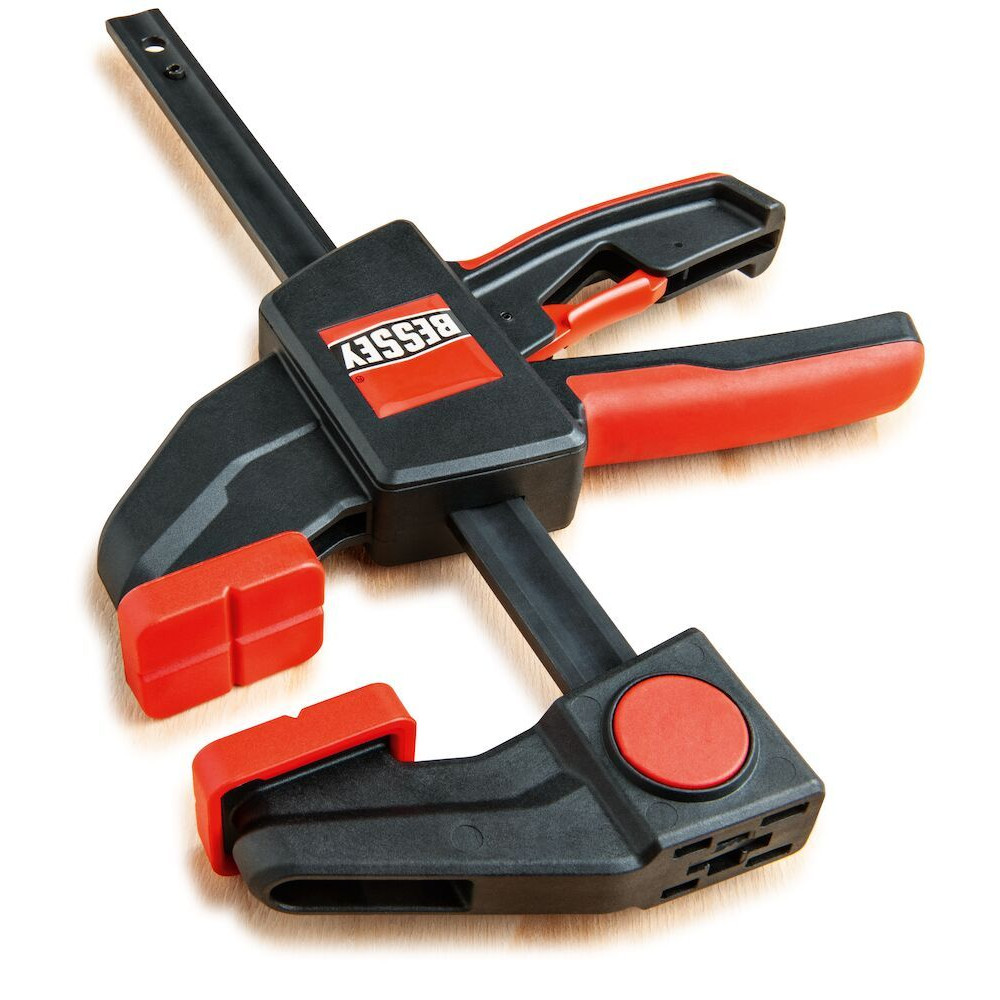 BESSEY® Einhand-Zwinge EZS 110 x 40mm, 2 Stück Produktbild img17 L