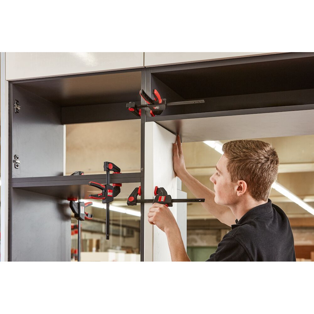 BESSEY® Einhand-Zwinge EZS 110 x 40mm, 2 Stück Produktbild img6 L