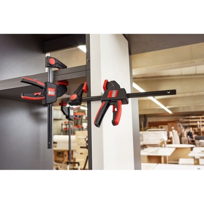 Produktbild von BESSEY® - Einhandzwinge EZ, Satz mit 4 Stück