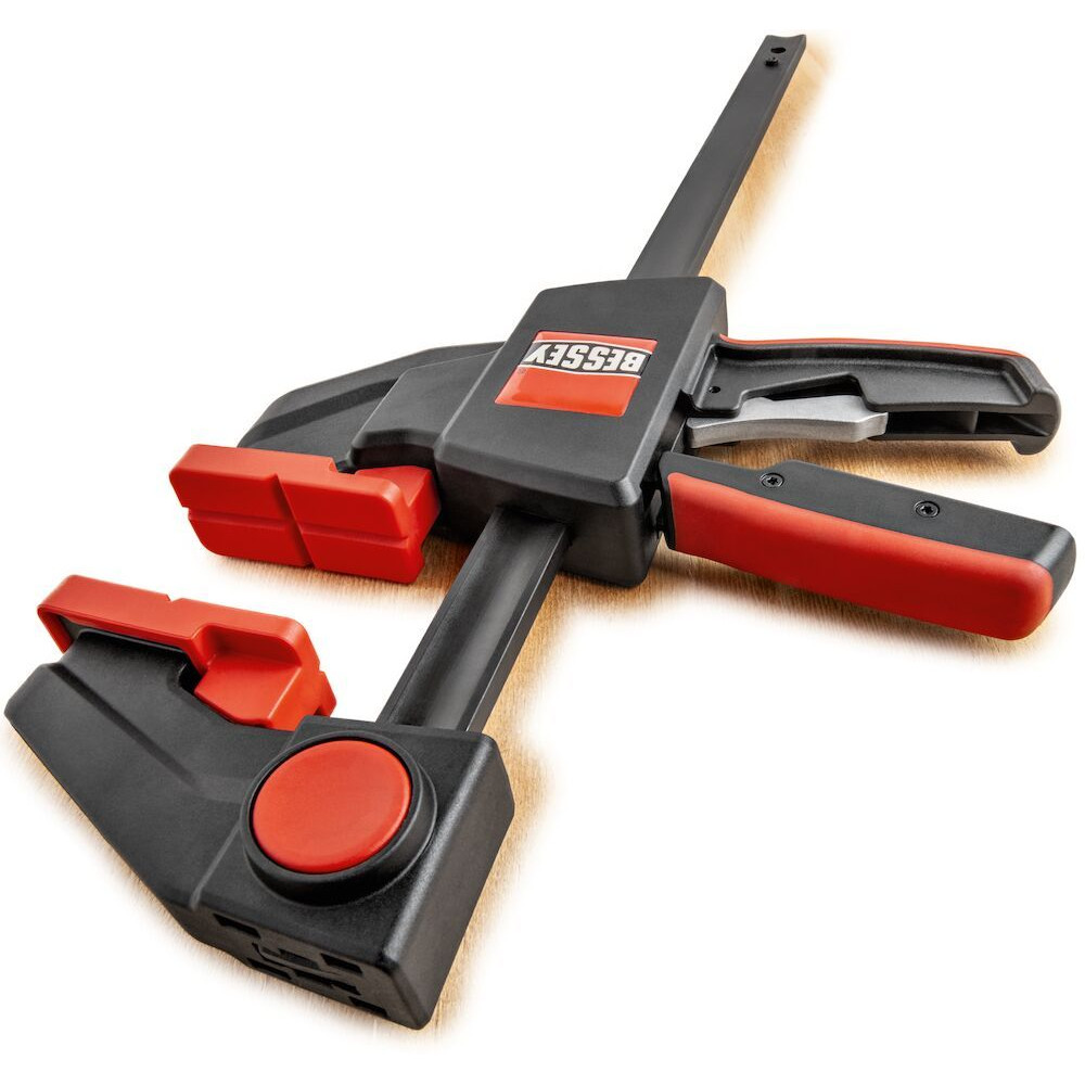 BESSEY® Einhand-Zwinge EZS 110 x 40mm, 2 Stück Produktbild img19 L