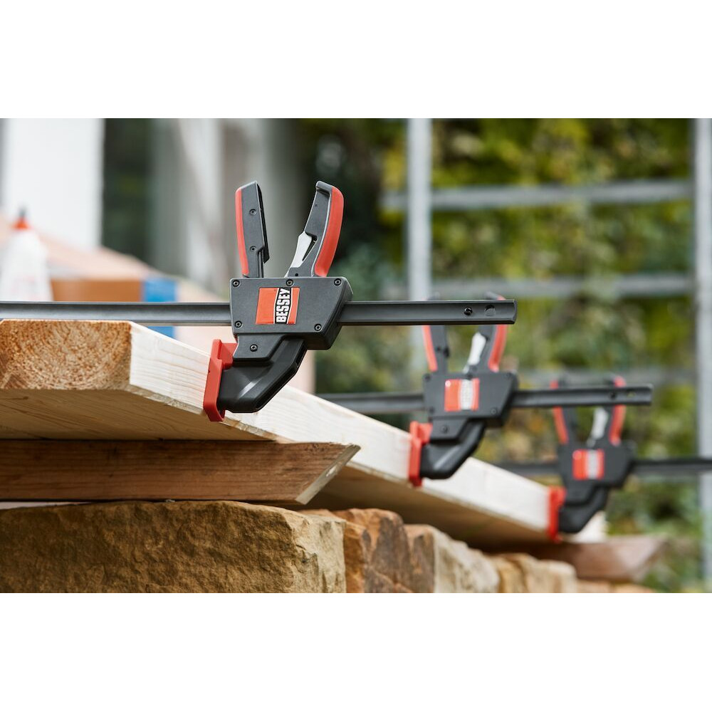 BESSEY® Einhand-Zwinge EZS 110 x 40mm, 2 Stück Produktbild img13 L