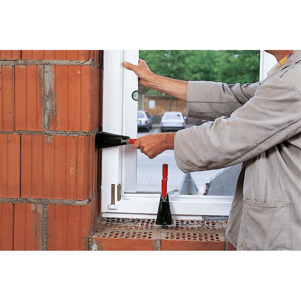 BESSEY® Fenster-Richtzwinge 40-85mm/30mm Produktbild img5 L
