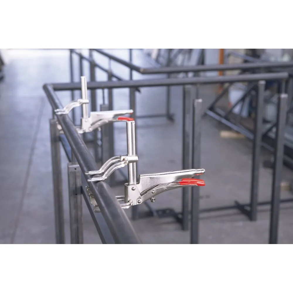 BESSEY Rohr-Gripzange 0-110mm Produktbild img4 L