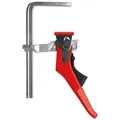 BESSEY Ganzstahl-Tischzwinge mit Hebelgriff GTRH 160/60 Produktbild