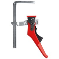 Produktbild von BESSEY® - Ganzstahl-Tischzwinge mit Hebelgriff GTRH 160/60