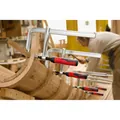 Produktbild von BESSEY® - Ganzstahl-Schraubzwinge 120x 60mm 2K-Gr