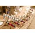 Produktbild von BESSEY® - Ganzstahl-Schraubzwinge 120x 60mm 2K-Gr
