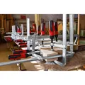 Produktbild von BESSEY® - Ganzstahl-Schraubzwinge 120x 60mm 2K-Gr
