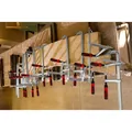 Produktbild von BESSEY® - Ganzstahl-Schraubzwinge 120x 60mm 2K-Gr
