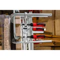 Produktbild von BESSEY® - Ganzstahl-Schraubzwinge 120x 60mm 2K-Gr